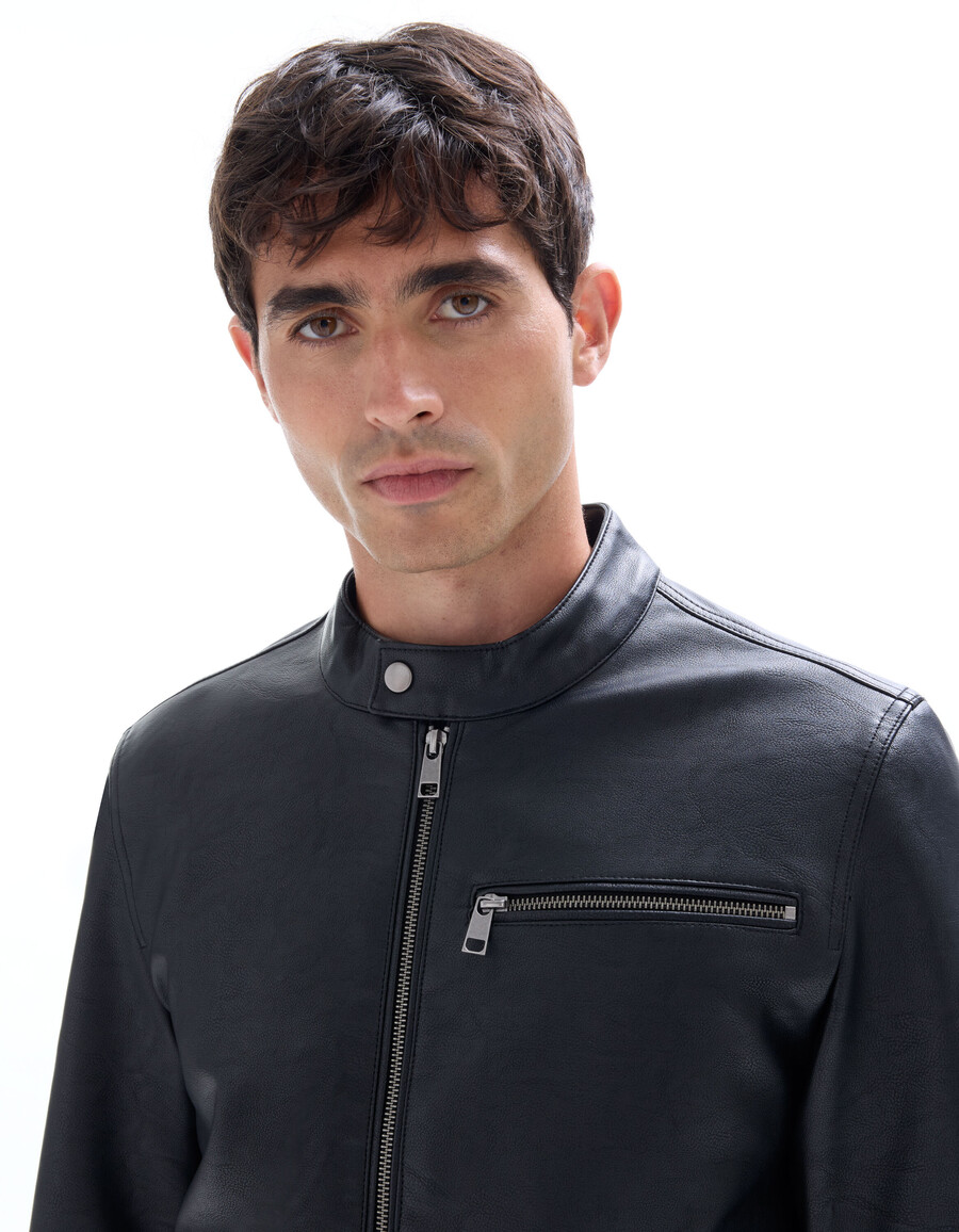 giacca da motociclista