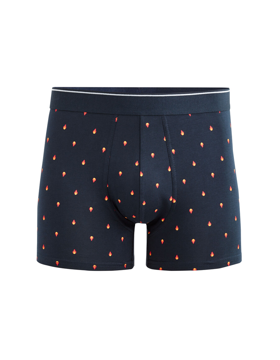 boxer in cotone elasticizzato