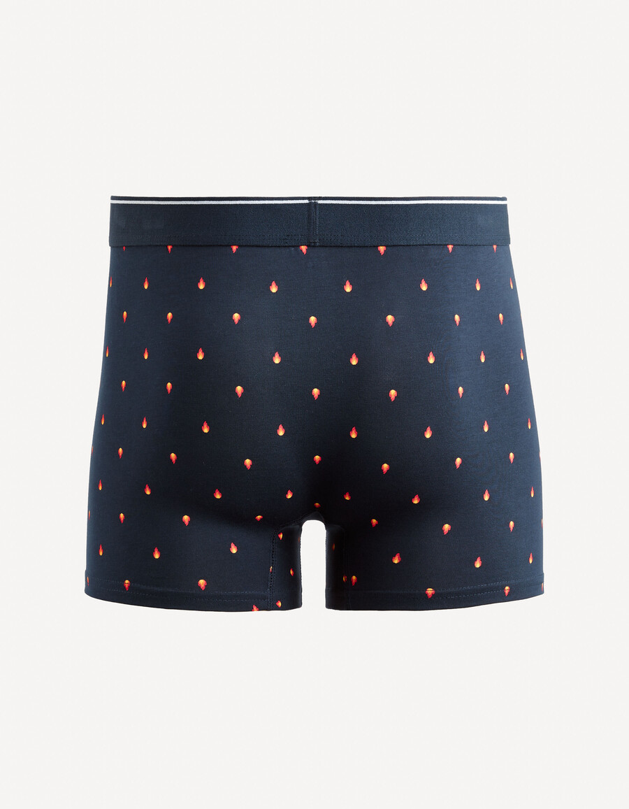 boxer in cotone elasticizzato
