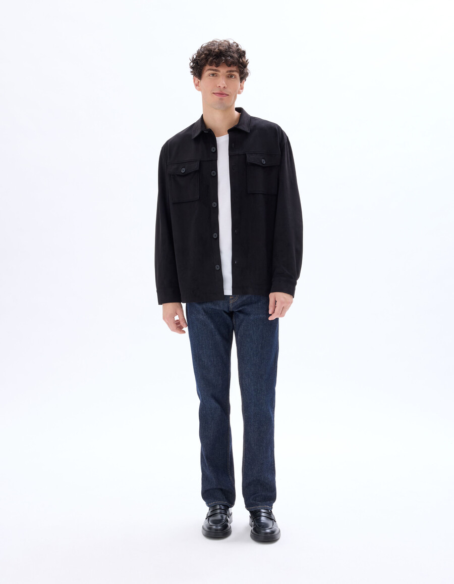 jeans elasticizzati dritti powerflex