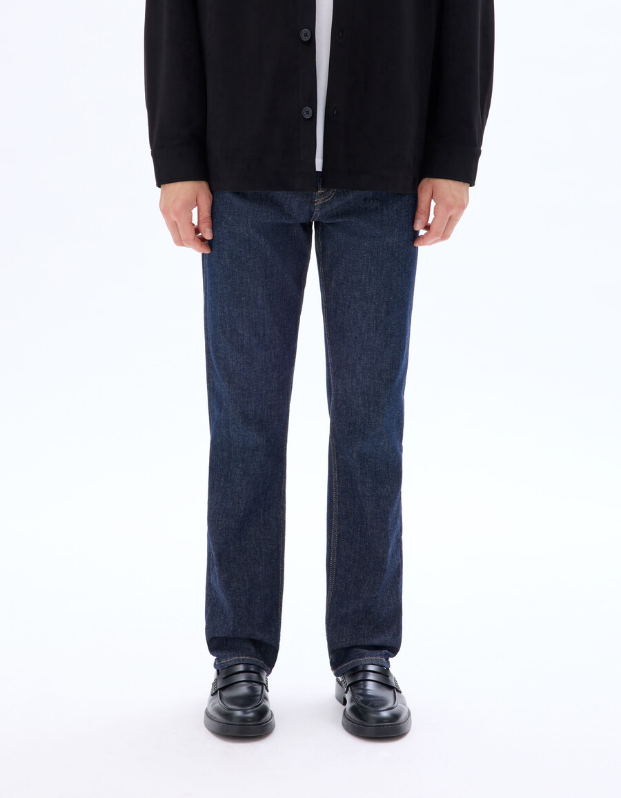 jeans elasticizzati dritti powerflex