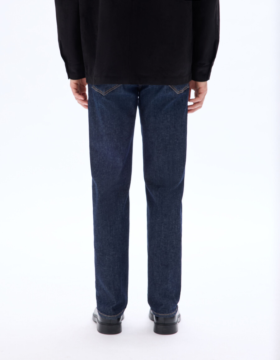 jeans elasticizzati dritti powerflex