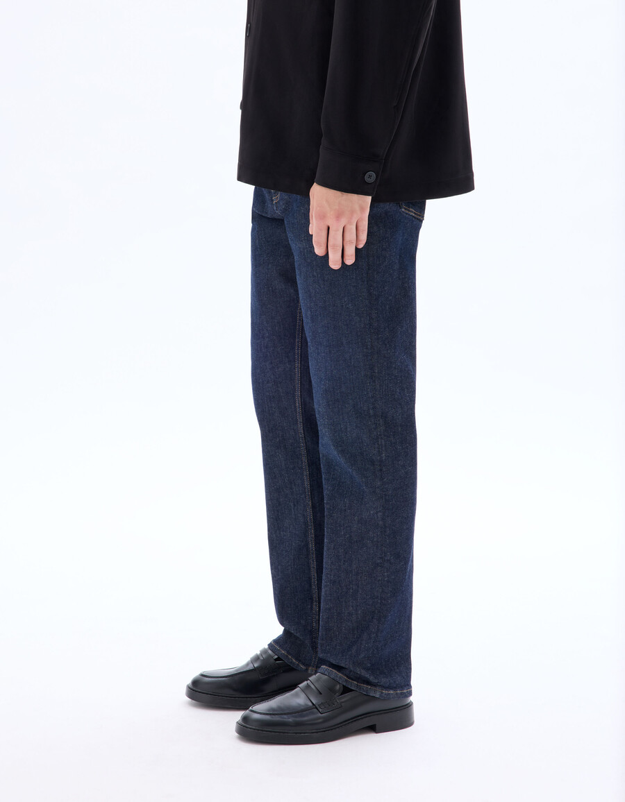 jeans elasticizzati dritti powerflex