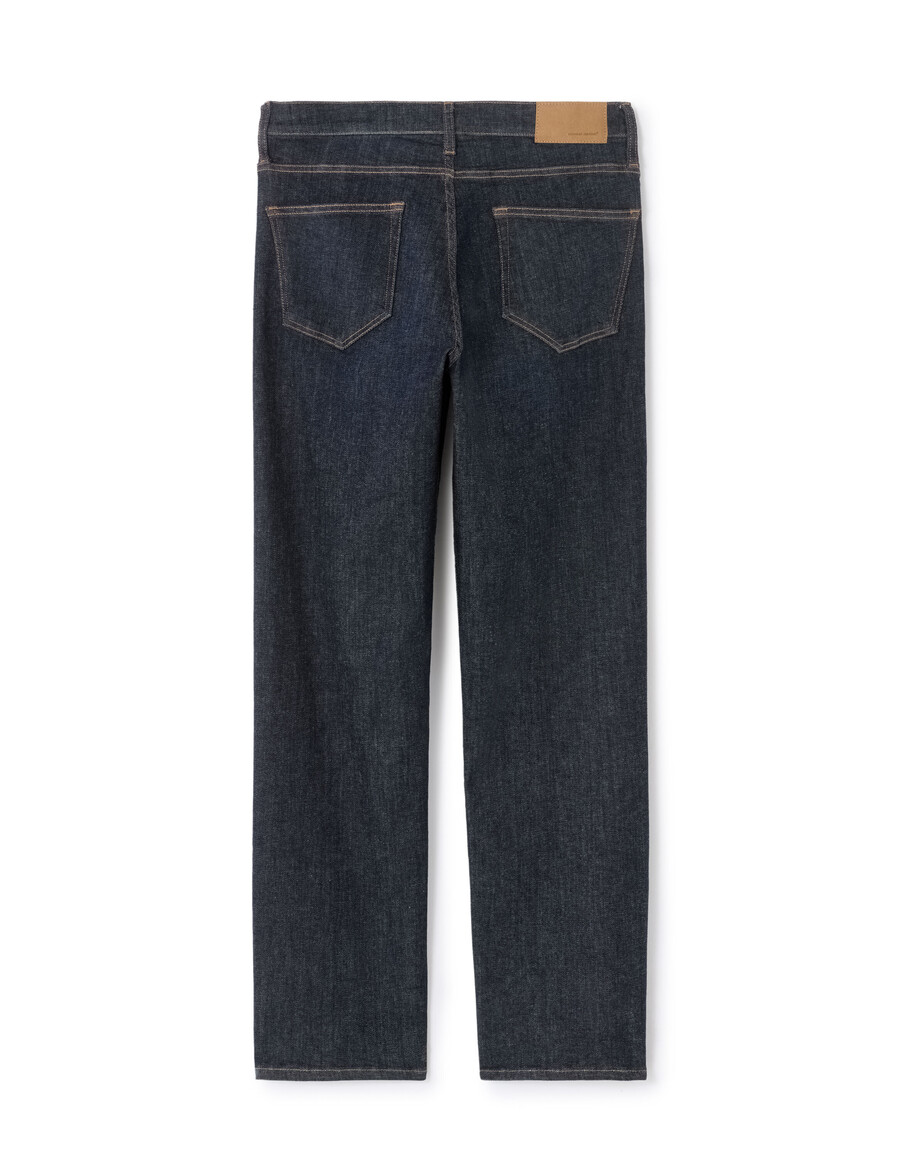 jeans elasticizzati dritti powerflex