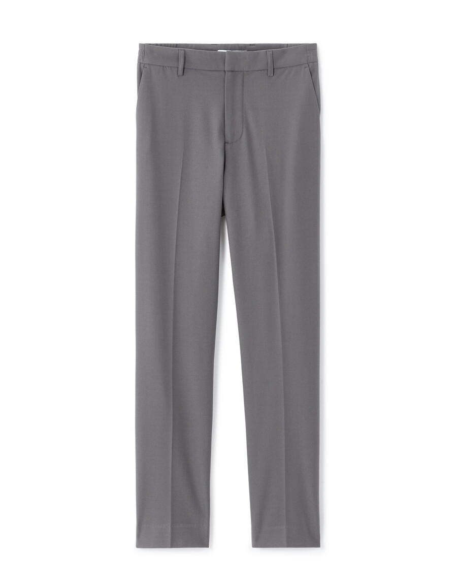 pantaloni chino slim stretch thermolite