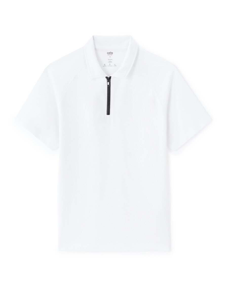 polo regolare coolmax