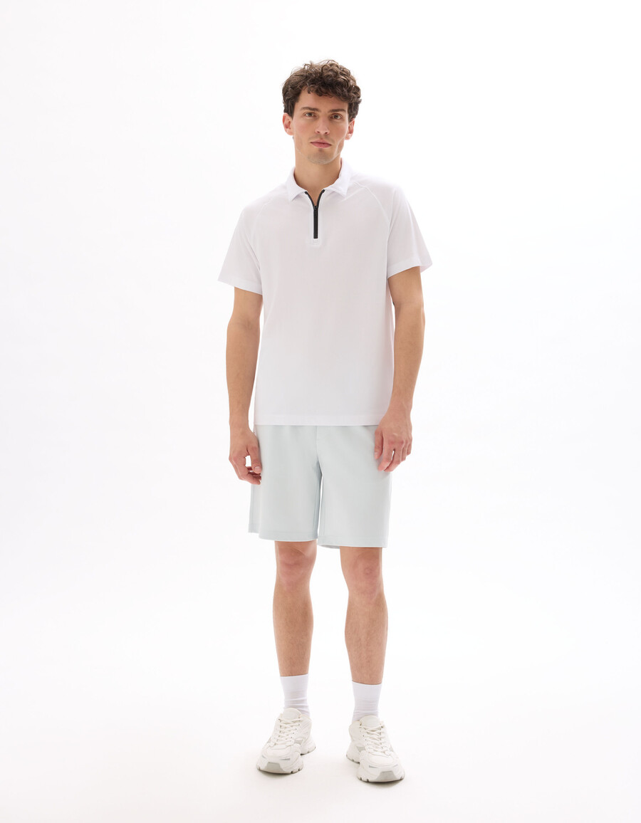polo regolare coolmax