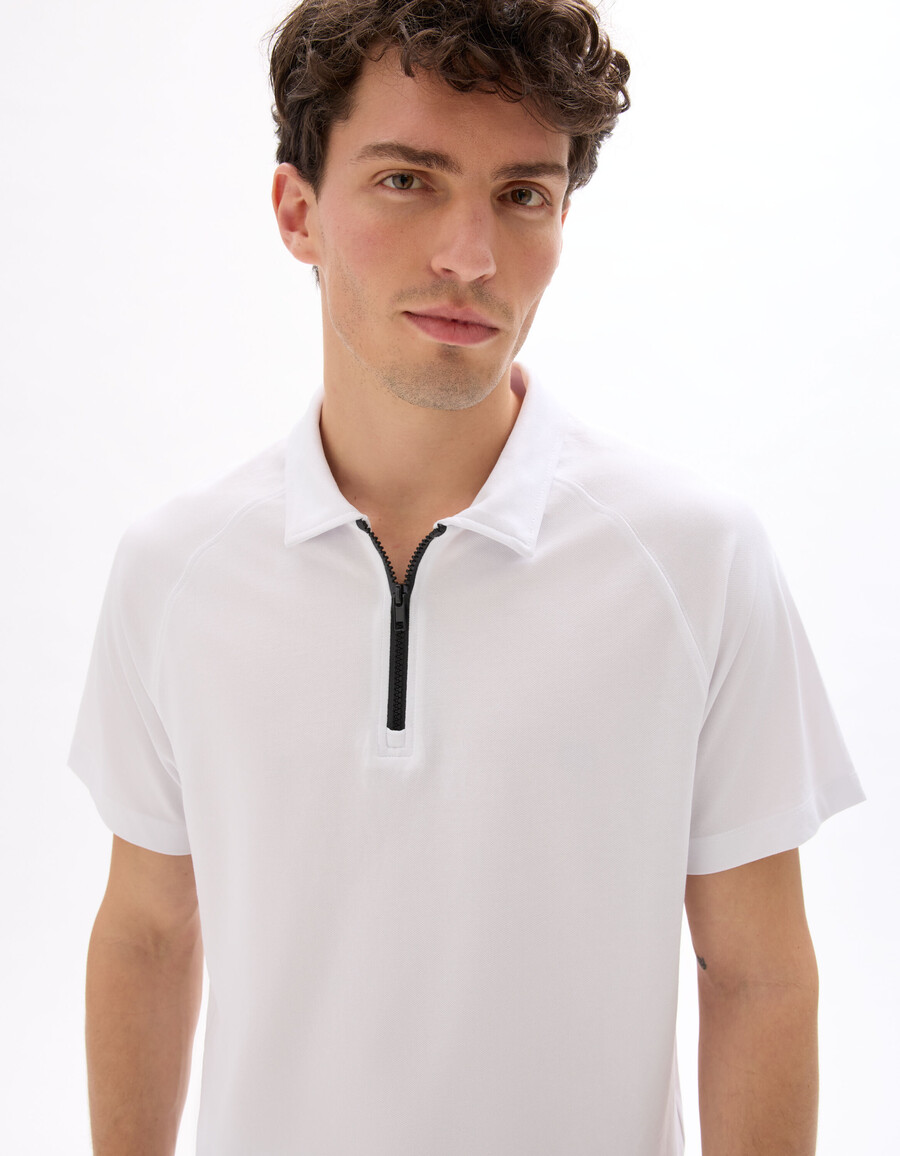 polo regolare coolmax