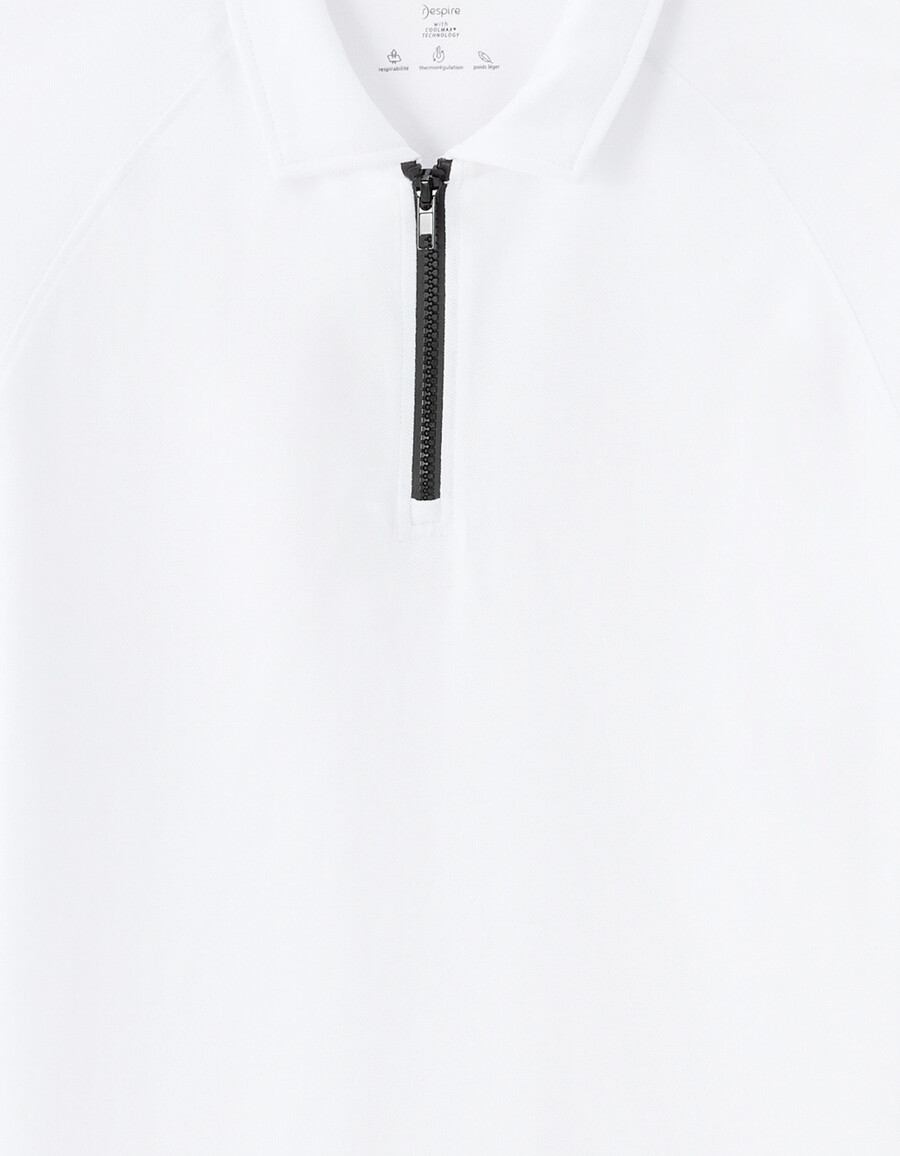 polo regolare coolmax