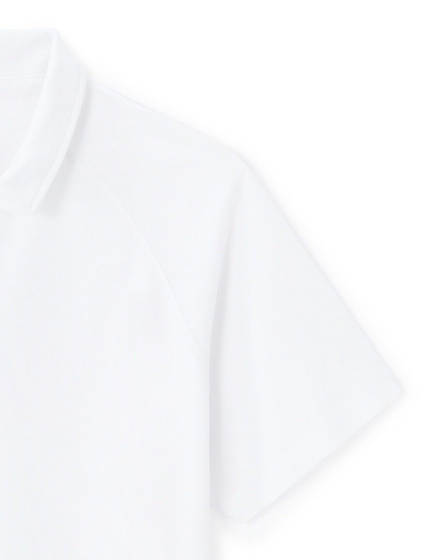 polo regolare coolmax