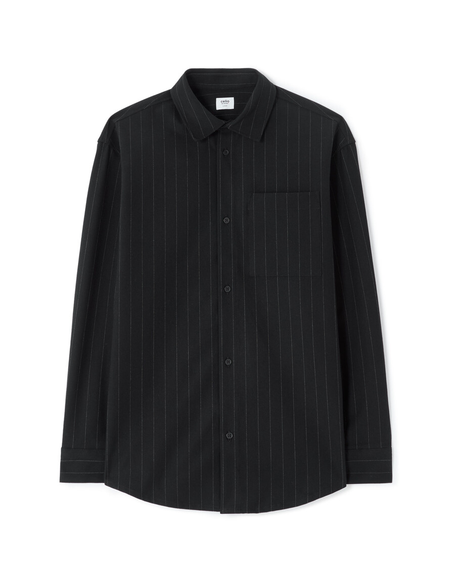 camicia di flanella a quadri