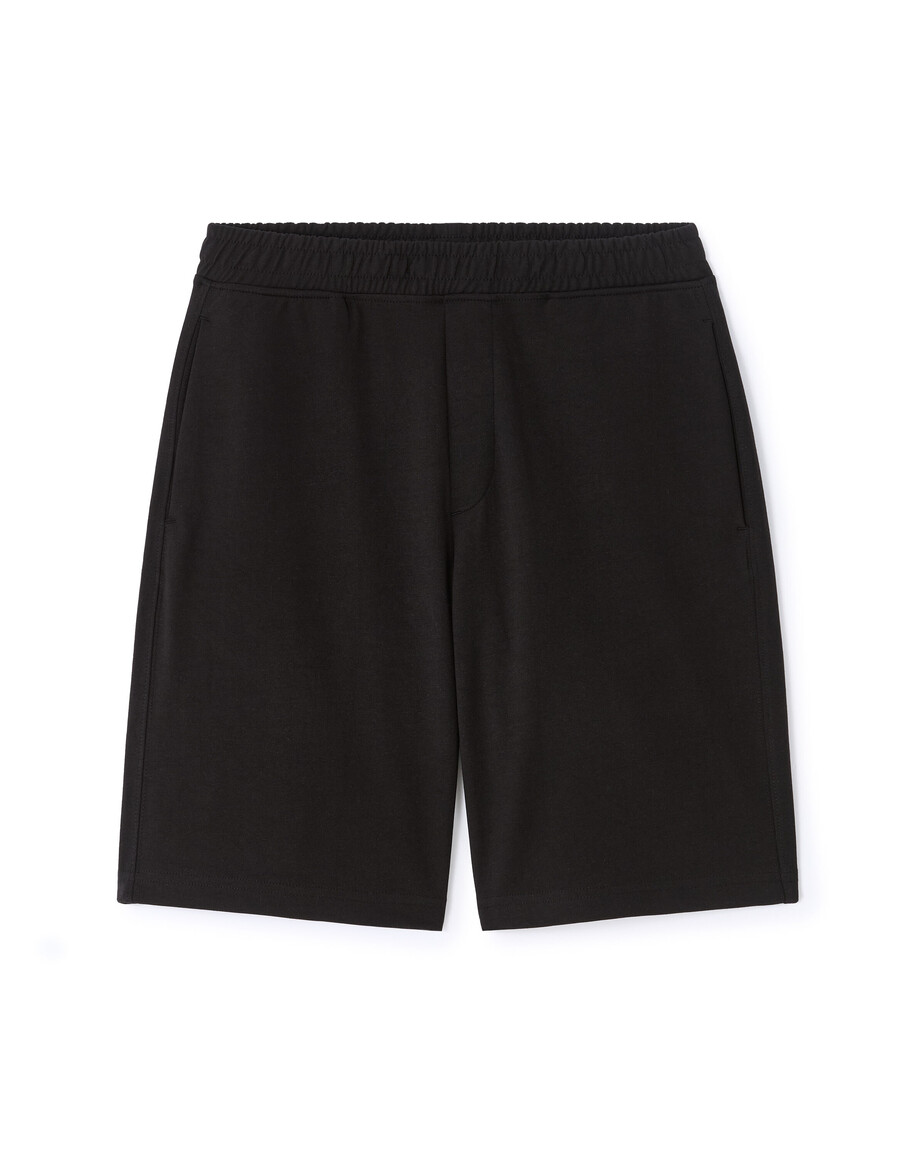 bermuda regular fit misto cotone