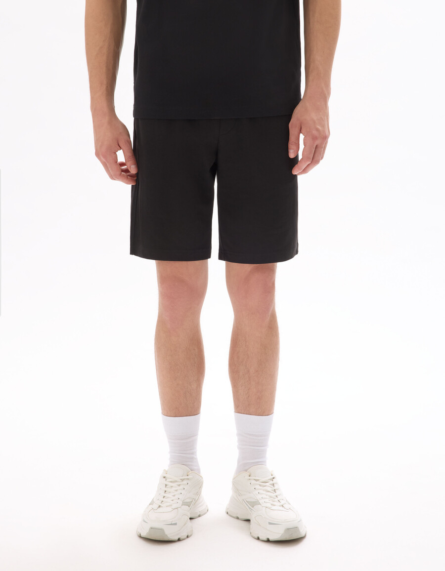 bermuda regular fit misto cotone