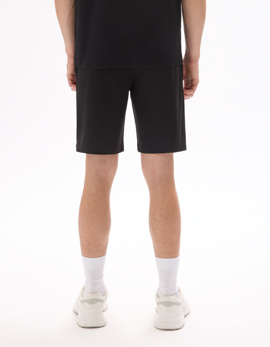 bermuda regular fit misto cotone